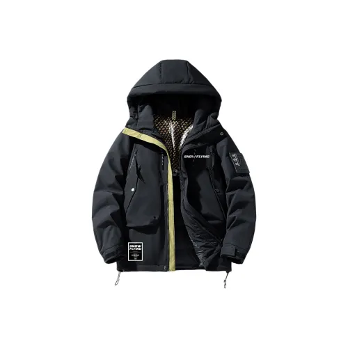 SNOW FLYING Унисекс Пуховики