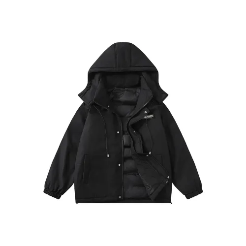 MEIPIN TANG Унисекс Пуховики