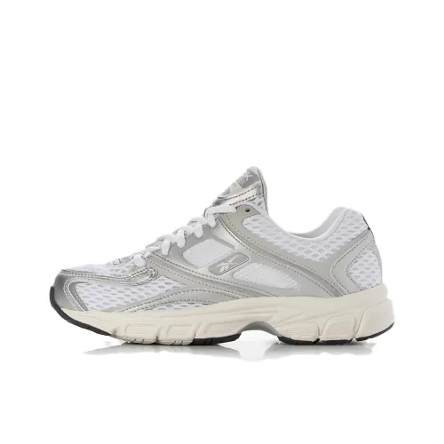 Reebok PREMIER TRINITY Low Беговые кроссовки Женские Белые