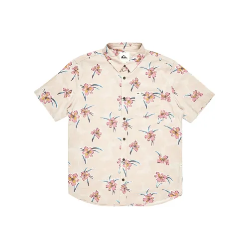 Quiksilver Рубашка Мужская Wind Chimes