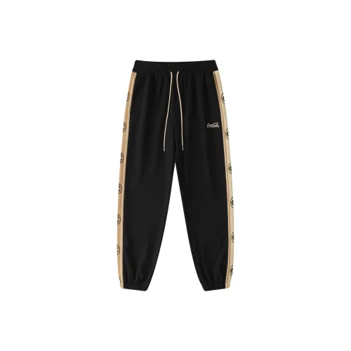 COCA COLA Вязаные спортивные штаны унисекс