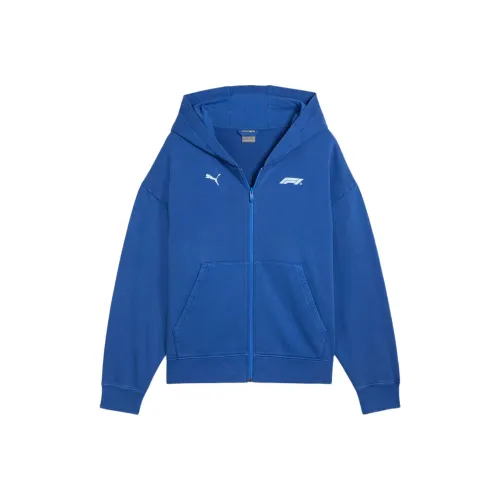 PUMA Куртки и Пальто Мужские Синие