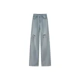 Синий (Двойной Рваный)