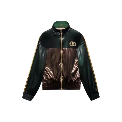 GUCCI Куртки и Пальто Мужской Зеленый