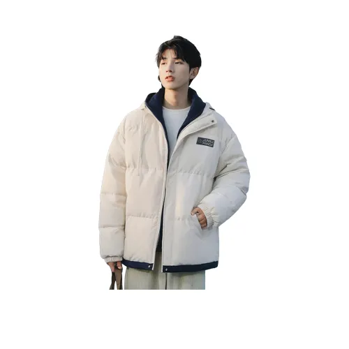 JUNGLE PANDA Хлопковый пуховик унисекс