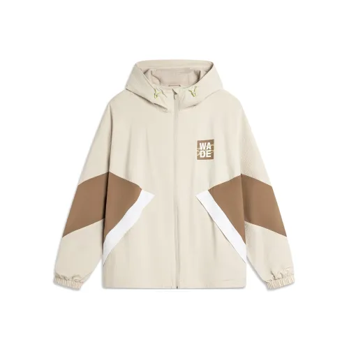 LINING Тренчкот Мужской Oatmeal Серый