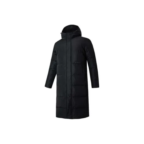 361° Variety Тренировки Коллекция Пуховик Унисекс Супер-черный