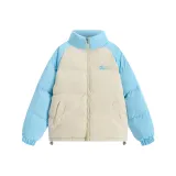 Абрикос & Синий