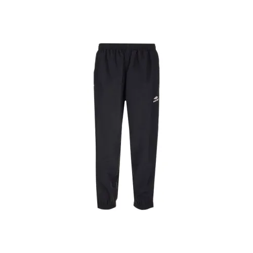 Balenciaga Черные Мужские Вязаные Спортивные Штаны
