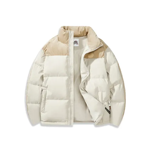 FAIRWHALE Пуховик Unisex Light Абрикос