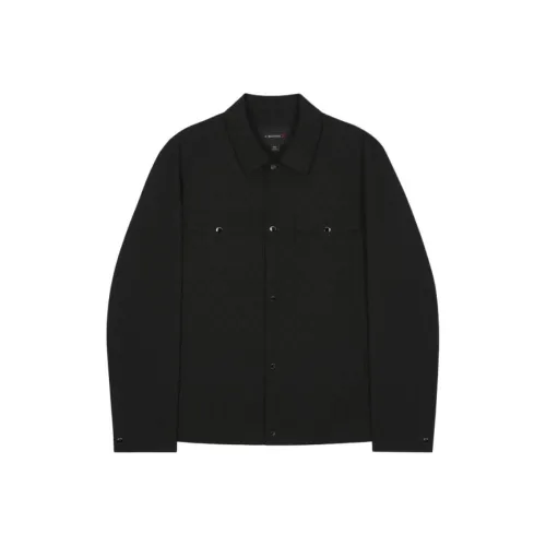 K BOXING Куртки и Пальто Мужской Черный