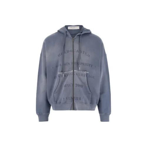 Golden Goose Светло-фиолетовый Мужские Куртки