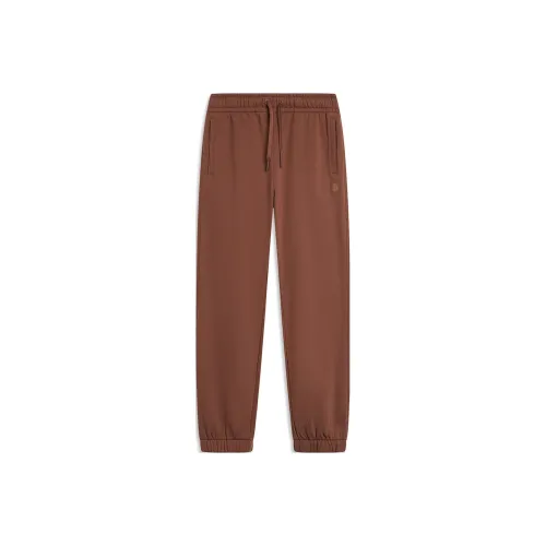 LINING Вязаные тренировочные брюки для мужчин