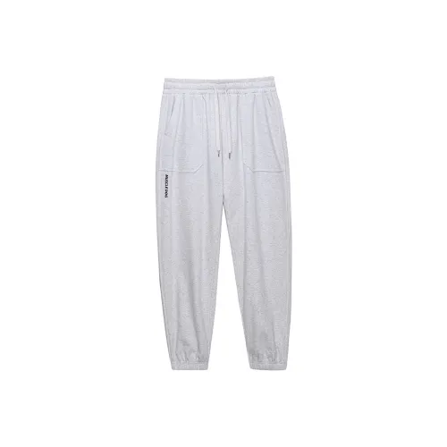 Muscle Dog Мужские Вязаные Тренировочные Штаны