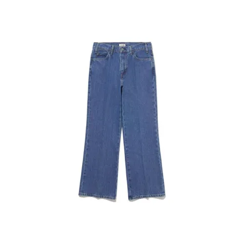 Levis Blue Men's Jeans Левис Синий Мужской Джинсы