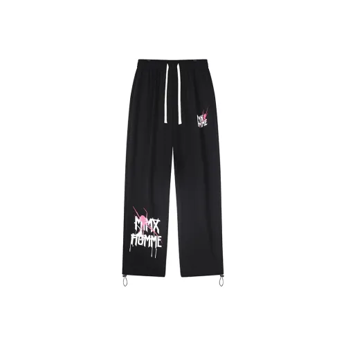 Mimx Homme Унисекс Вязаные Тренировочные Брюки