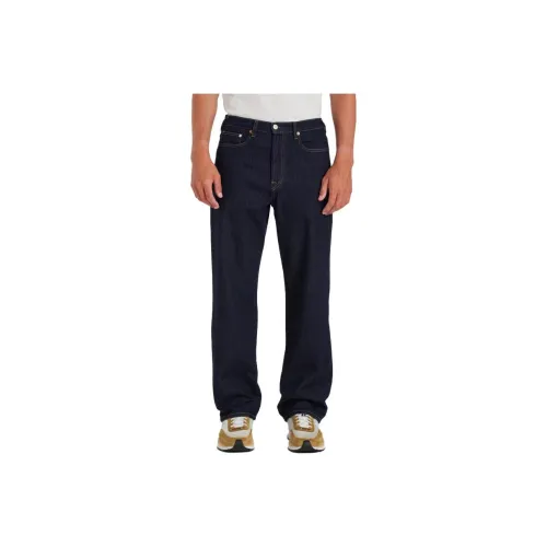 Paul Smith Blue Men's Jeans Пол Смит Синий Мужской Джинсы
