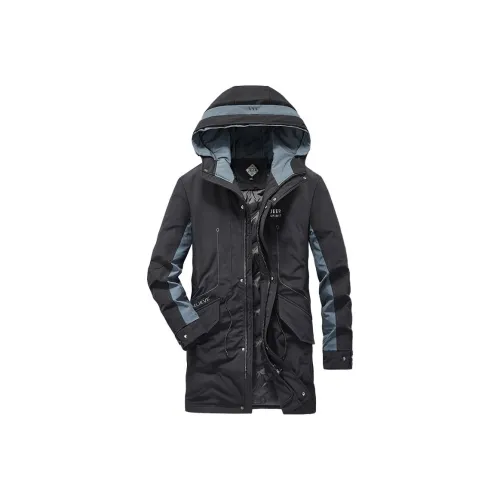 JEEP SPIRIT Унисекс Пуховики