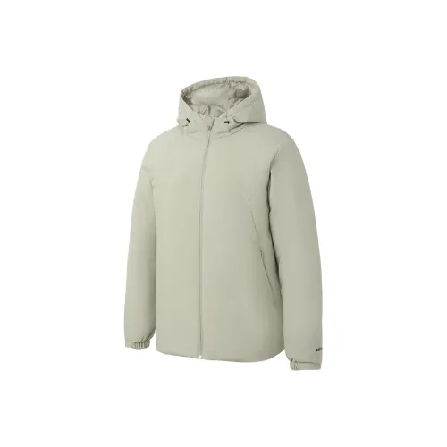 Adidas Пуховик Unisex Light Зеленый