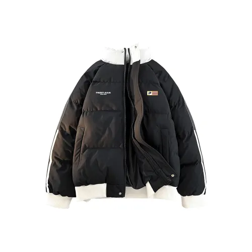 Paddy Julia Хлопковый пуховик унисекс