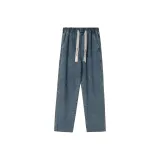 Винтажный синий