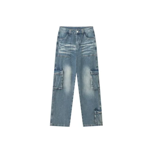 SPRAYGROUND Унисекс Джинсы