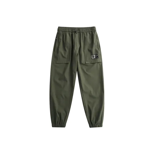 Ice flying Унисекс Брюки карго