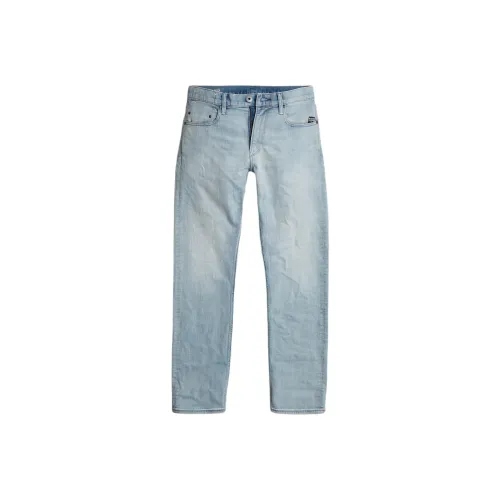 Джинсы STAR RAW Light Blue Men's
