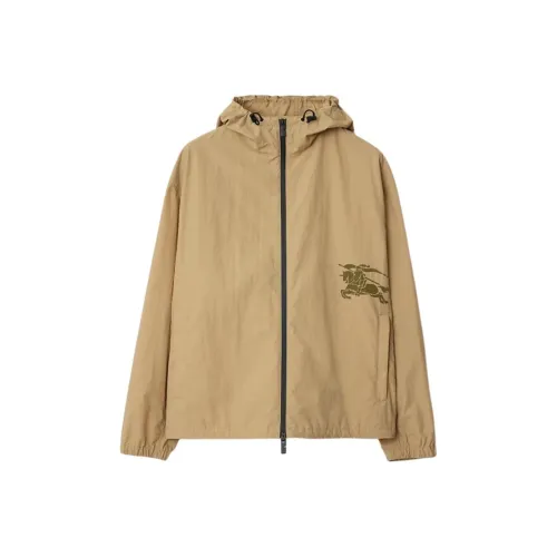 Burberry Куртки и Пальто Мужской цвет печенья