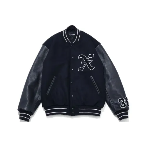 GOD SELECTION XXX CO-BRAND Черные Мужские Куртки