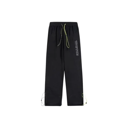 Yvette Прямой крой Брюки Повседневные Унисекс