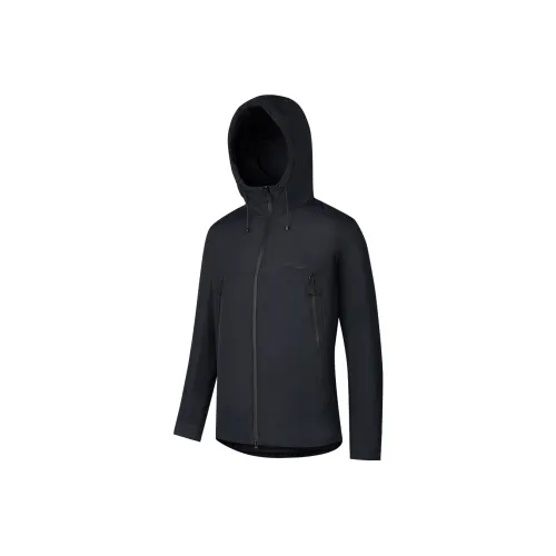 Saucony Пуховик Мужской Глубокий Черный