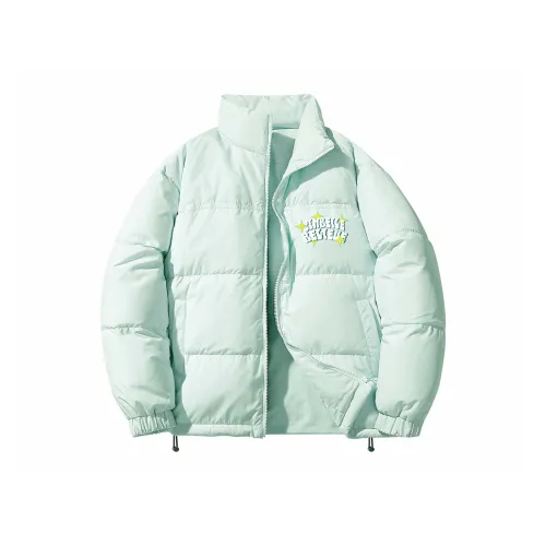 JINBEILE Унисекс Объемные куртки (пуховики)