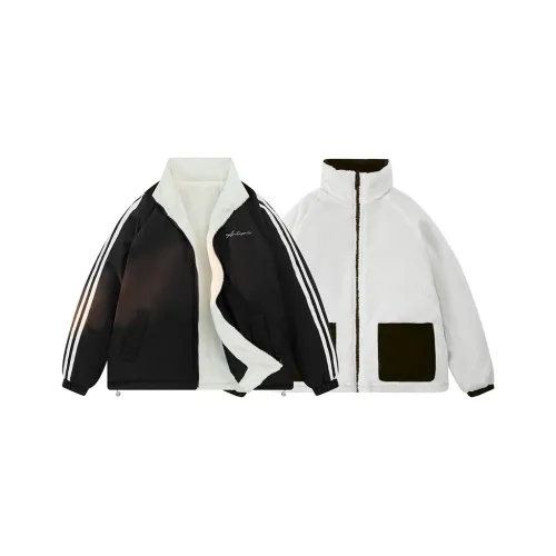 Victory Sails Хлопковый пуховик унисекс