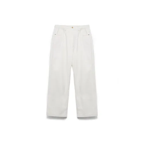 NEIGBORL Белые Унисекс Джинсы