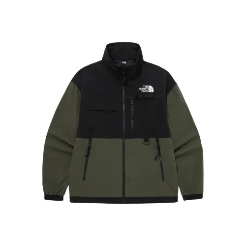The North Face FW24 Куртка Унисекс Зеленый