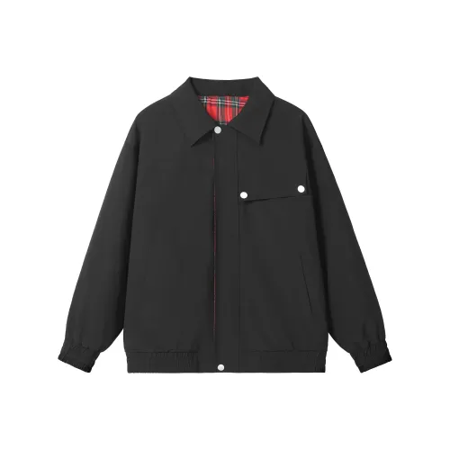 KEIRANDUN Куртки и пальто унисекс