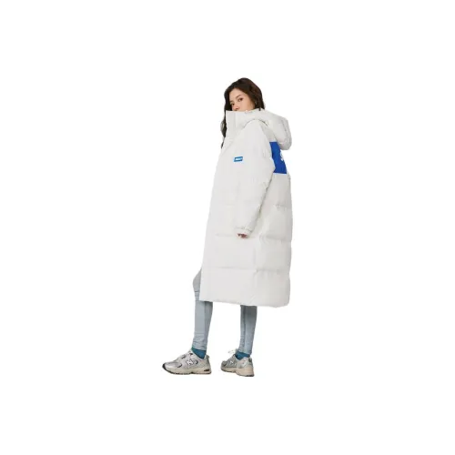 YALU Унисекс Пуховики