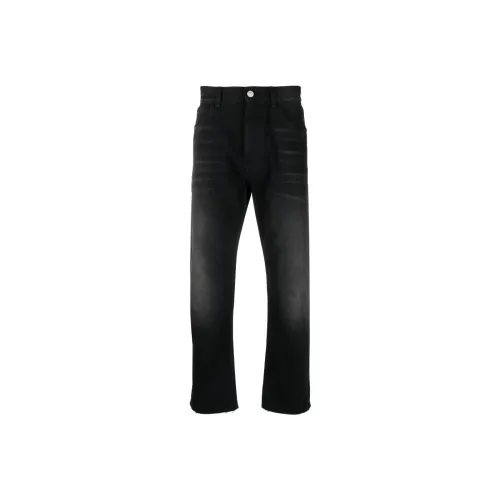 MARNI Мужские черные джинсы