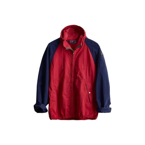 Ralph Lauren Куртки и Пальто Мужской Красный