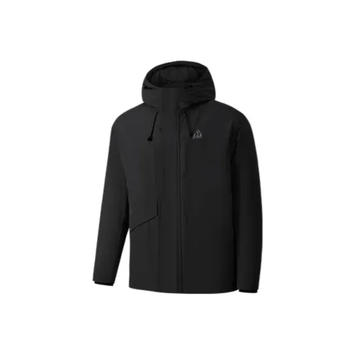 361° Down Jacket Men's Супер-Черный