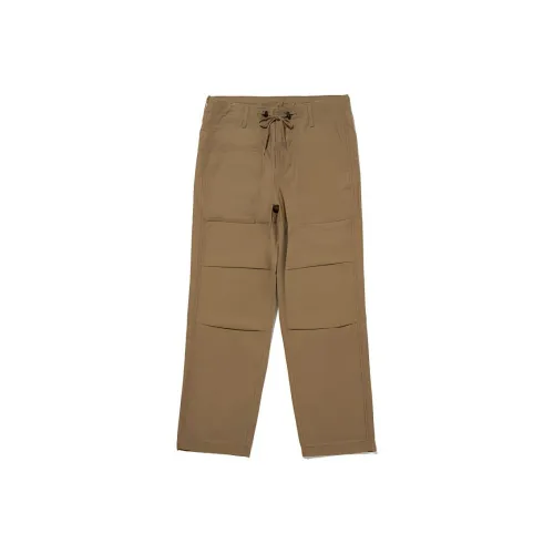 Levis Коричневые Мужские Карго Брюки