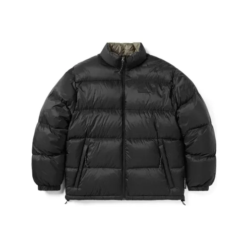 Thisisneverthat FW24 Черный Унисекс Пуховики