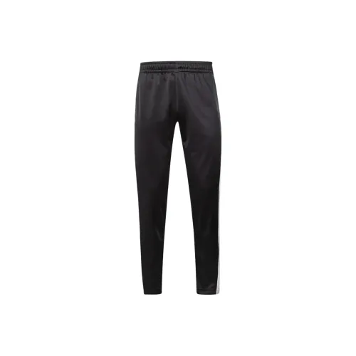 Reebok TE Vector TRACK PAN Вязаные Тренировочные брюки Мужские Черные