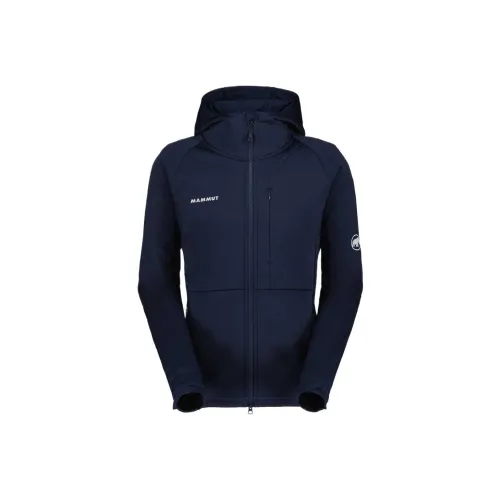 MAMMUT Abarth Avers Зимний ML Куртка Азиатская Версия Мужская Темно-синий