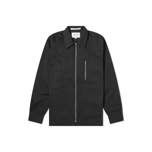 NORSE PROJECTS Куртки и Пальто Мужской Черный