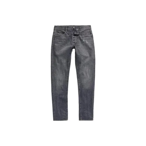 Джинсы STAR RAW Vintage Gray Men's