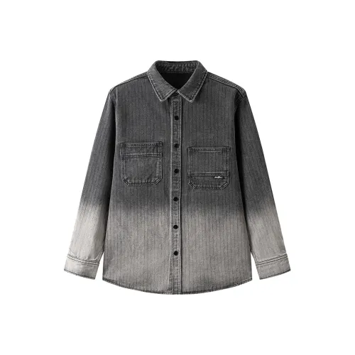 Gxg Jeans Мужские черные куртки