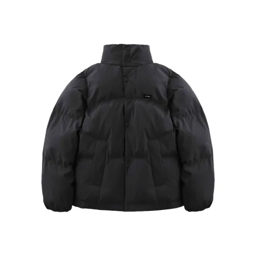 OCTOBEELAB Хлопковый пуховик унисекс