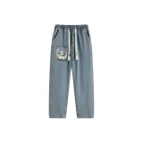 Средне-синий